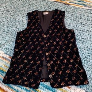 The territory ahead vest